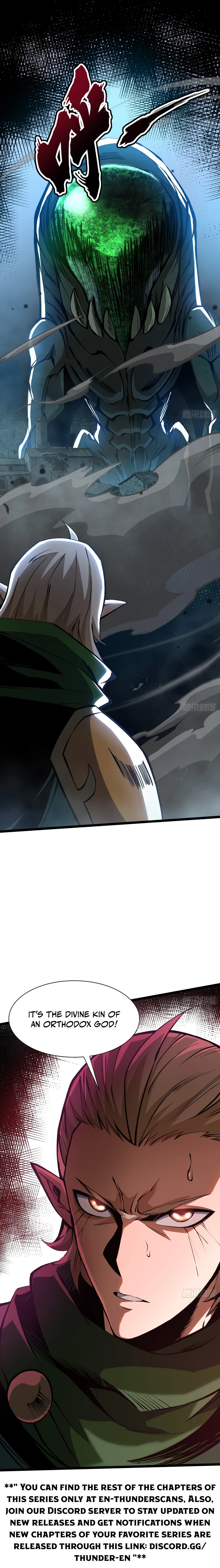 My Reluctant Journey into Forbidden Spells Chapter 187 — Page 7