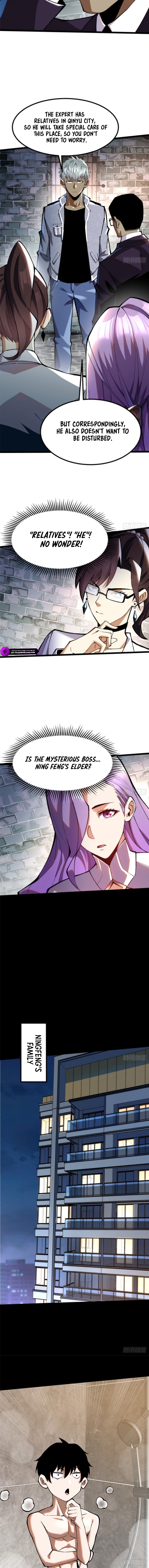 My Reluctant Journey into Forbidden Spells Chapter 19 — Page 3