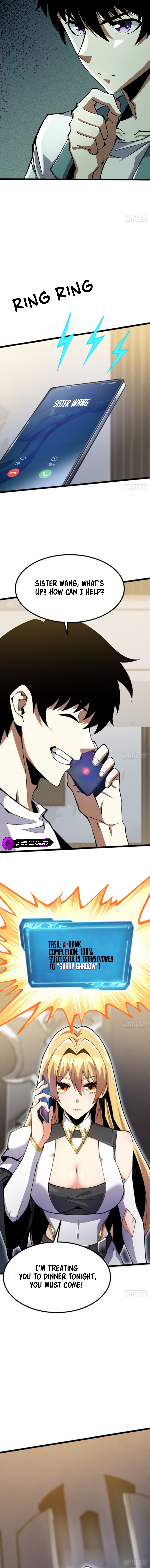 My Reluctant Journey into Forbidden Spells Chapter 19 — Page 6