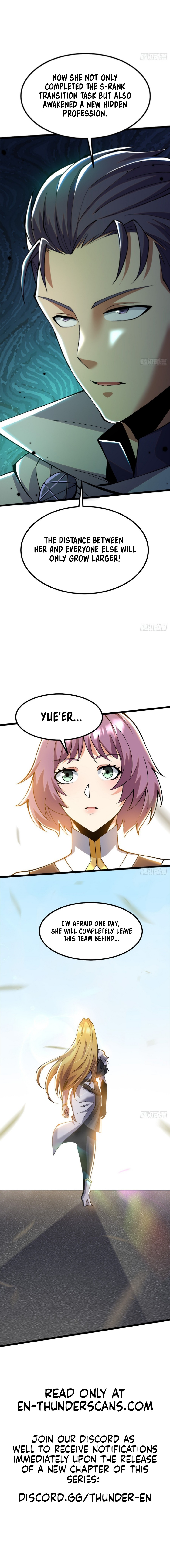 My Reluctant Journey into Forbidden Spells Chapter 19 — Page 10