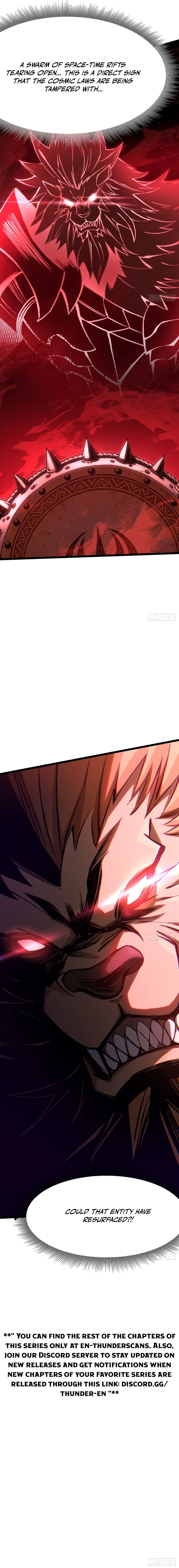 My Reluctant Journey into Forbidden Spells Chapter 190 — Page 8