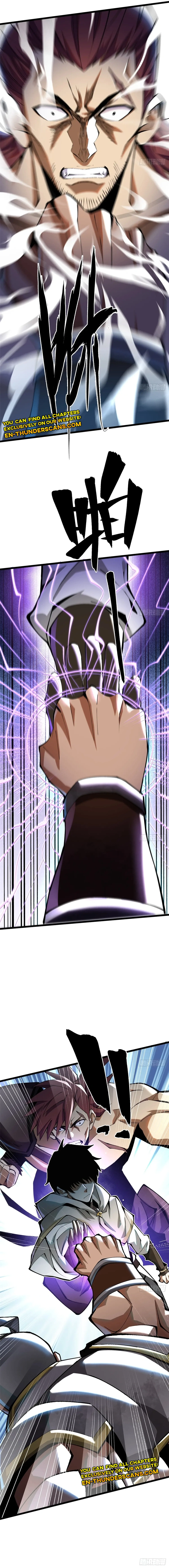 My Reluctant Journey into Forbidden Spells Chapter 26 — Page 8