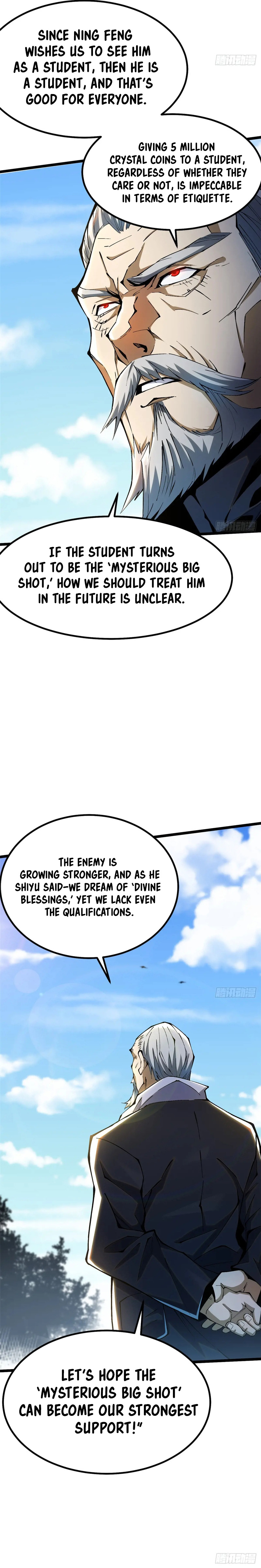 My Reluctant Journey into Forbidden Spells Chapter 31 — Page 6