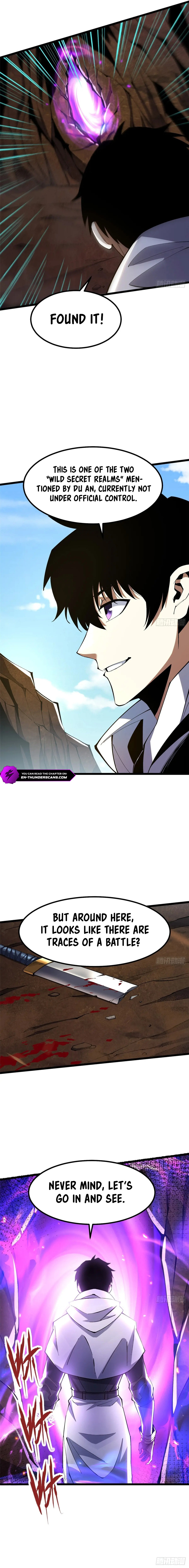 My Reluctant Journey into Forbidden Spells Chapter 33 — Page 6