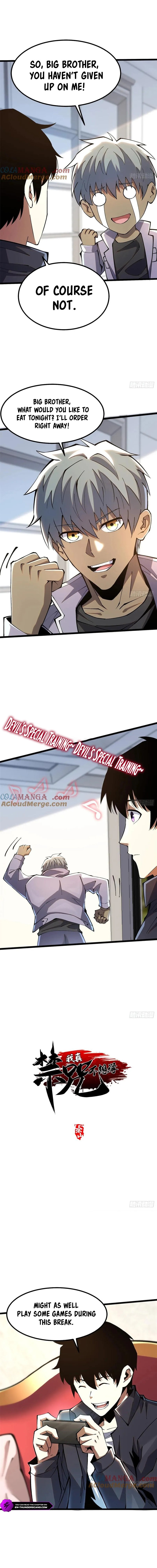 My Reluctant Journey into Forbidden Spells Chapter 36 — Page 2