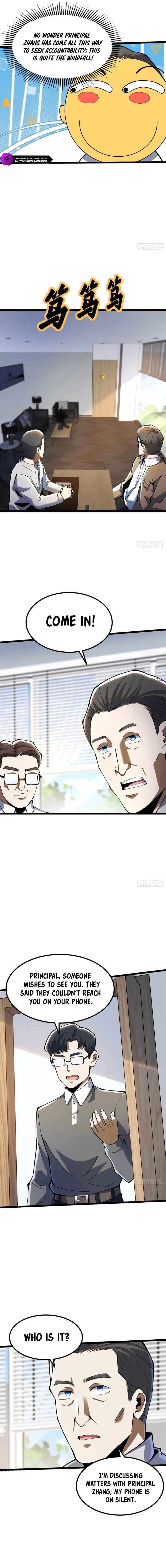 My Reluctant Journey into Forbidden Spells Chapter 37 — Page 2