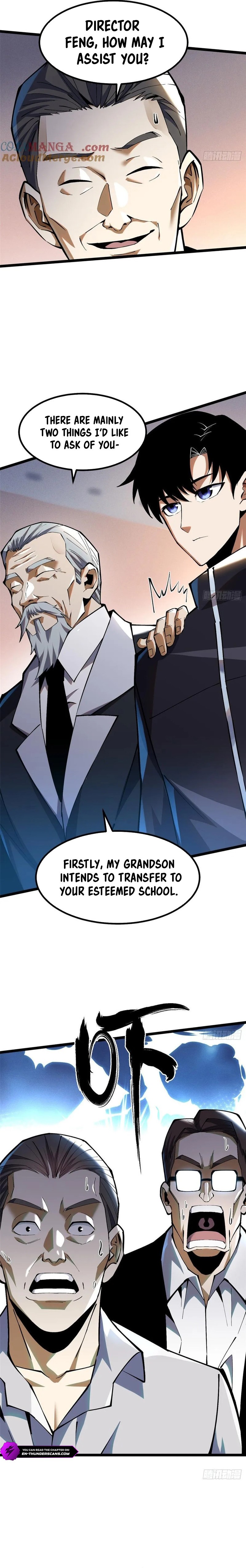 My Reluctant Journey into Forbidden Spells Chapter 37 — Page 4