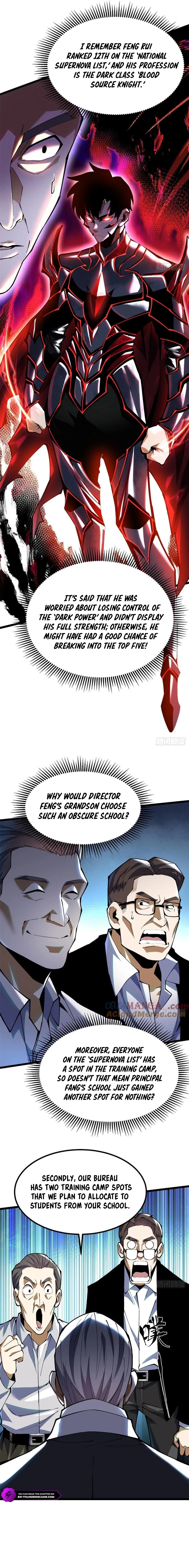 My Reluctant Journey into Forbidden Spells Chapter 37 — Page 5