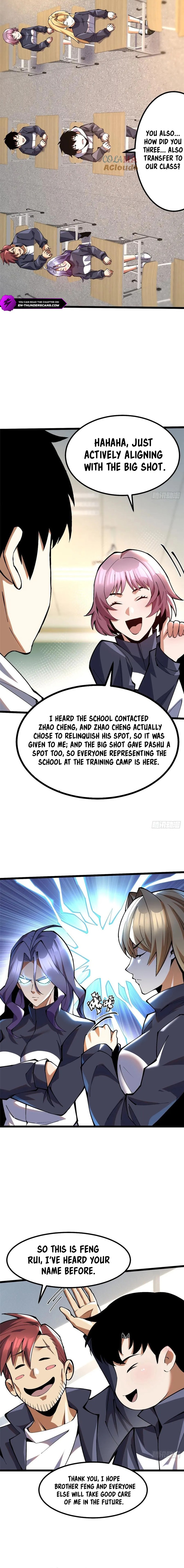 My Reluctant Journey into Forbidden Spells Chapter 37 — Page 8