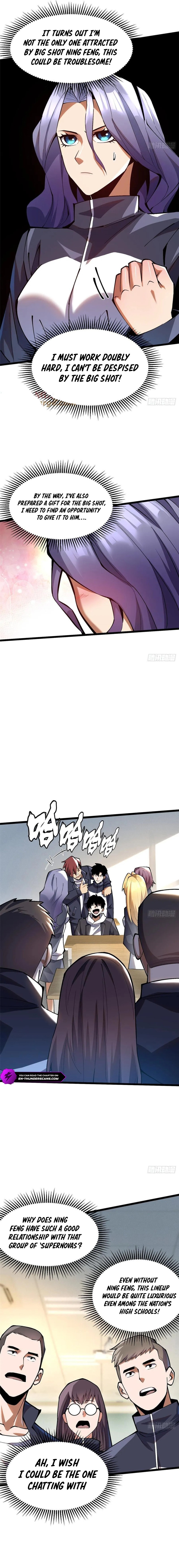 My Reluctant Journey into Forbidden Spells Chapter 37 — Page 9