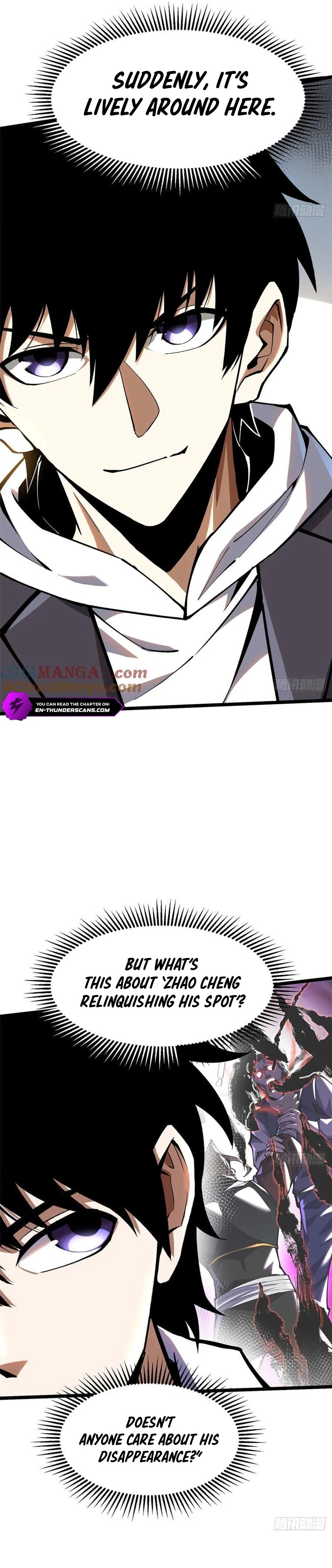 My Reluctant Journey into Forbidden Spells Chapter 37 — Page 10