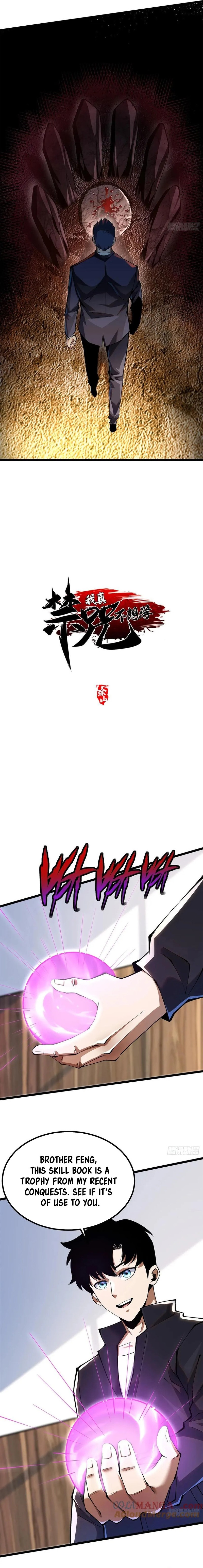 My Reluctant Journey into Forbidden Spells Chapter 38 — Page 4