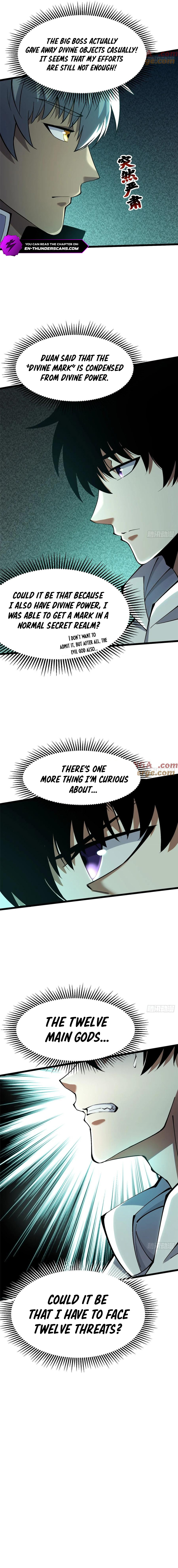 My Reluctant Journey into Forbidden Spells Chapter 41 — Page 6