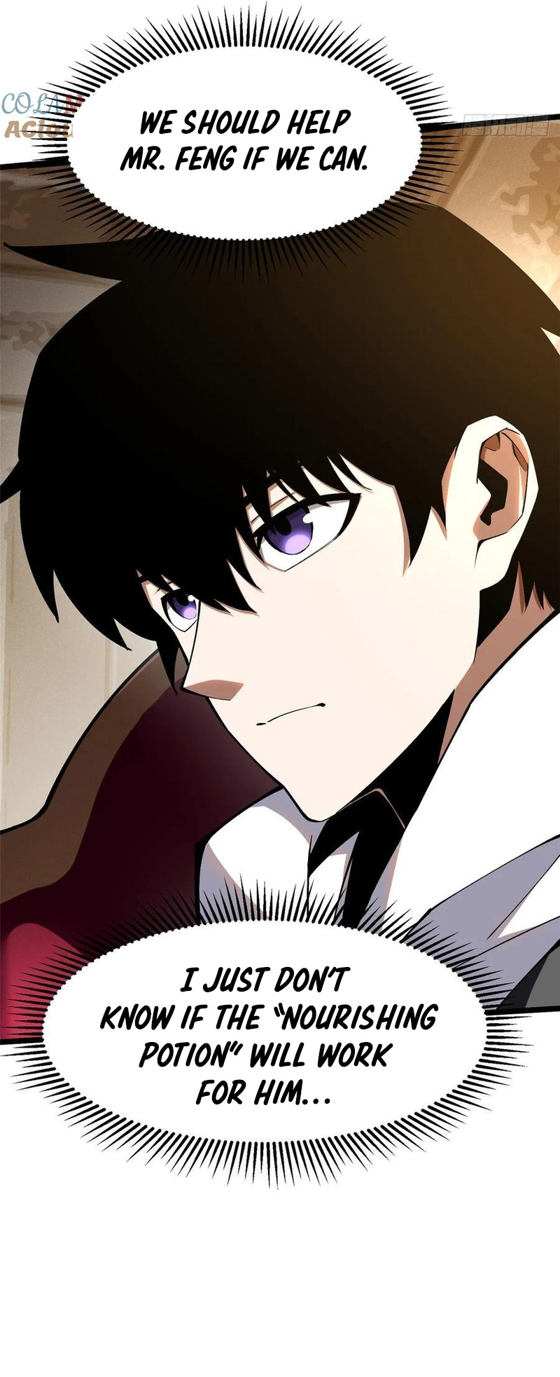 My Reluctant Journey into Forbidden Spells Chapter 42 — Page 7