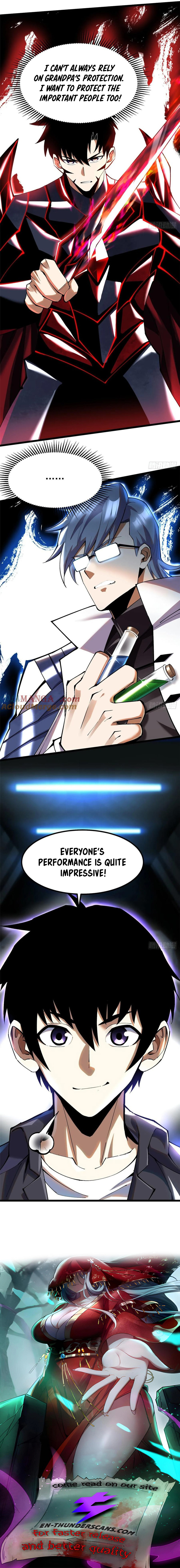 My Reluctant Journey into Forbidden Spells Chapter 51 — Page 7