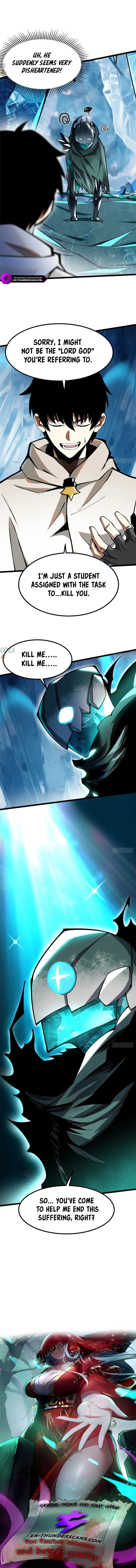 My Reluctant Journey into Forbidden Spells Chapter 56 — Page 7
