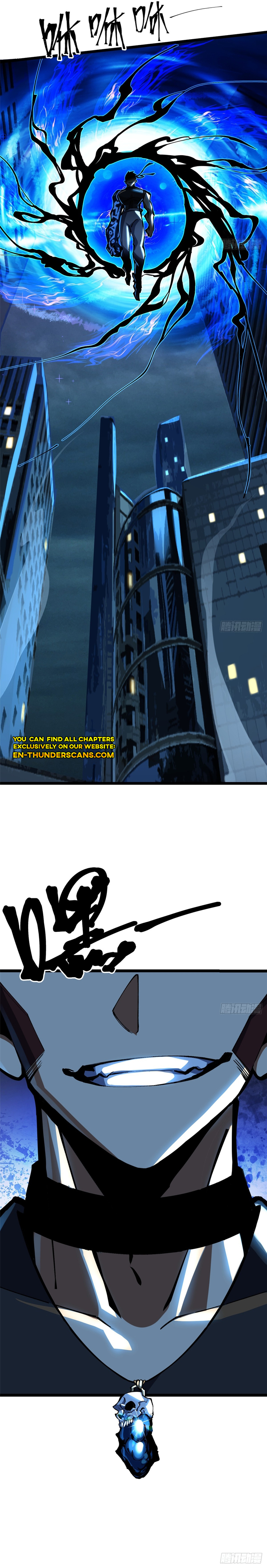 My Reluctant Journey into Forbidden Spells Chapter 6 — Page 13