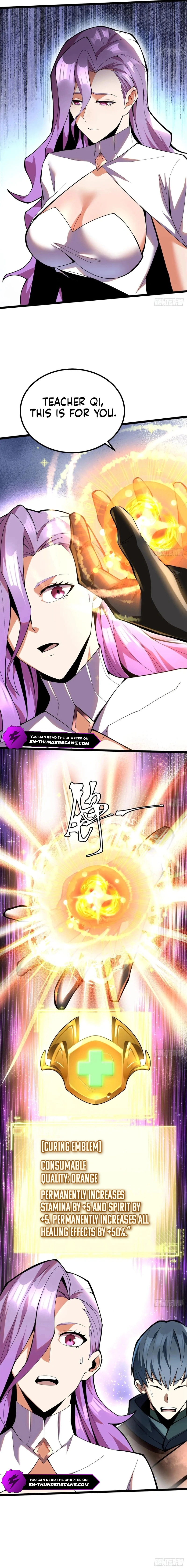 My Reluctant Journey into Forbidden Spells Chapter 65 — Page 8