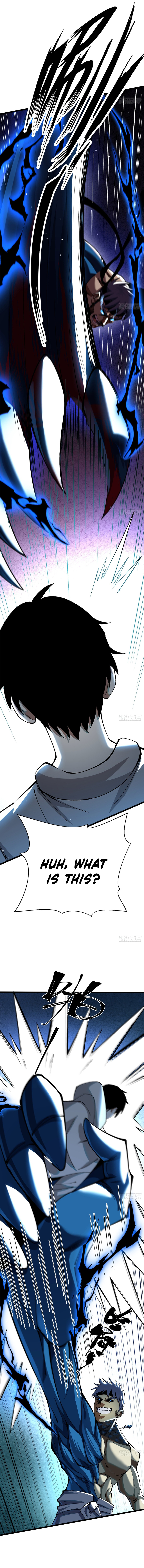 My Reluctant Journey into Forbidden Spells Chapter 7 — Page 12