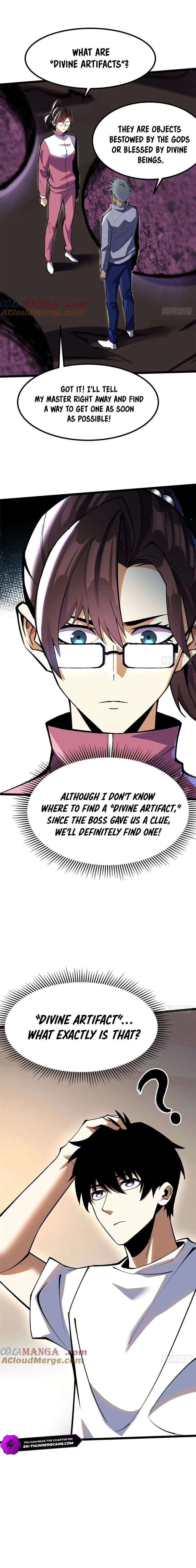 My Reluctant Journey into Forbidden Spells Chapter 71 — Page 3