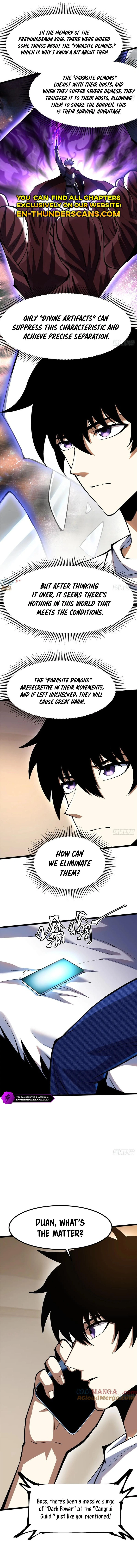 My Reluctant Journey into Forbidden Spells Chapter 71 — Page 4