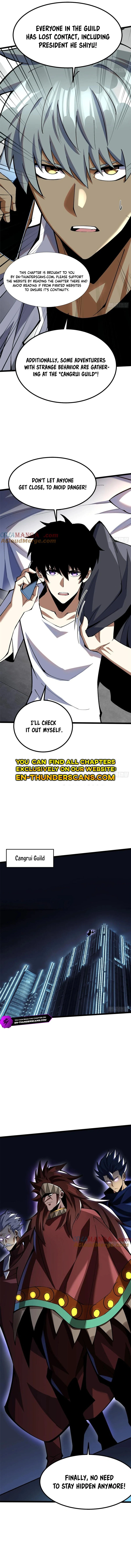 My Reluctant Journey into Forbidden Spells Chapter 71 — Page 5