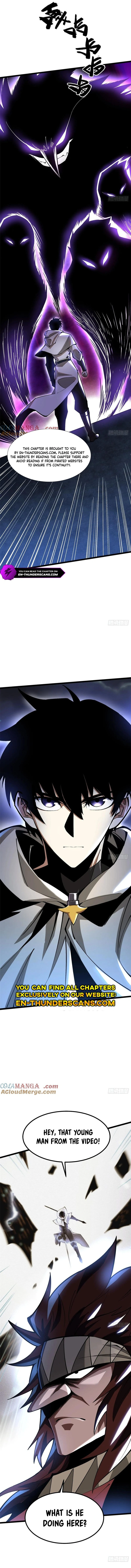 My Reluctant Journey into Forbidden Spells Chapter 71 — Page 8