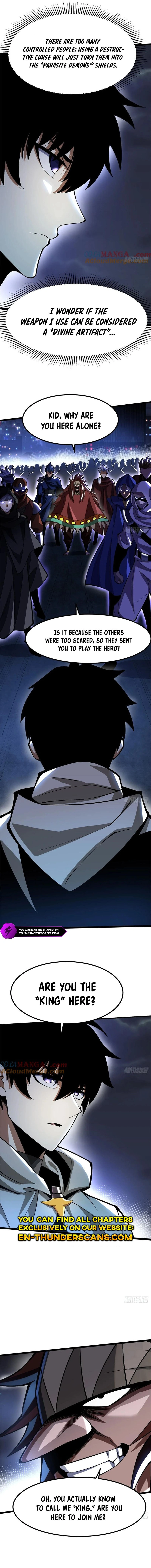 My Reluctant Journey into Forbidden Spells Chapter 71 — Page 9