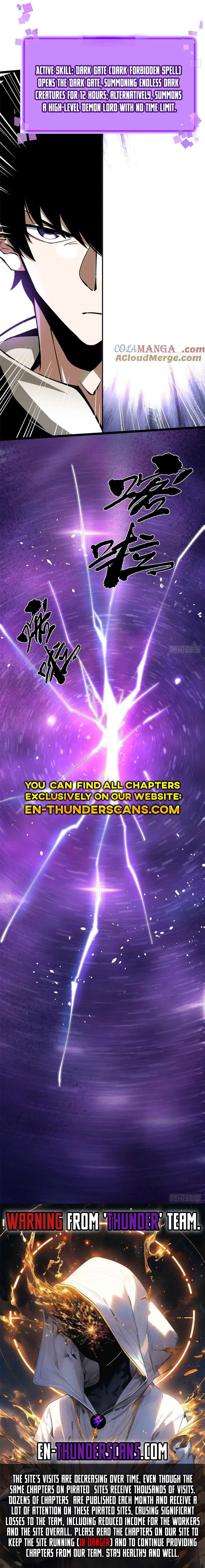 My Reluctant Journey into Forbidden Spells Chapter 71 — Page 13