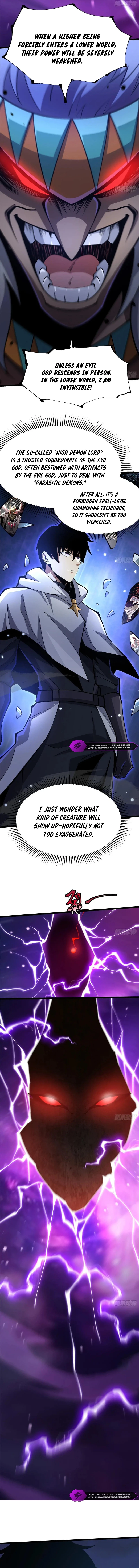 My Reluctant Journey into Forbidden Spells Chapter 72 — Page 3