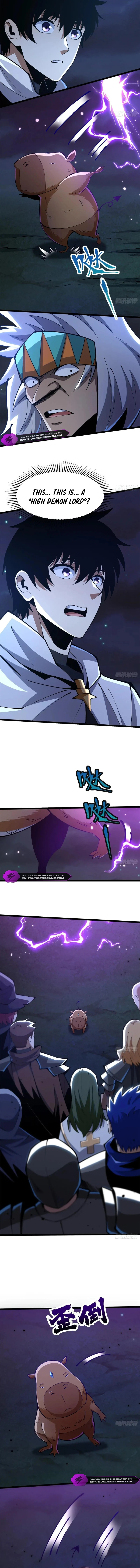 My Reluctant Journey into Forbidden Spells Chapter 72 — Page 4