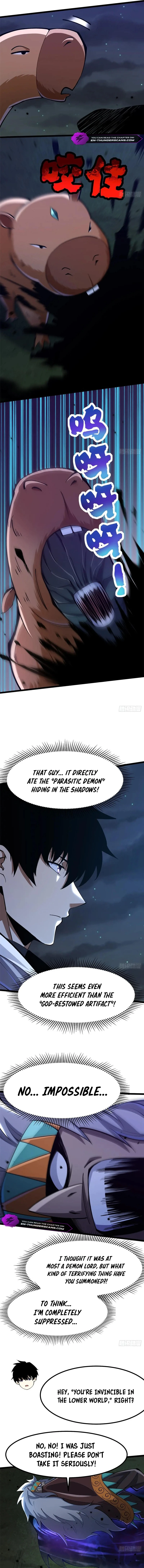 My Reluctant Journey into Forbidden Spells Chapter 72 — Page 6