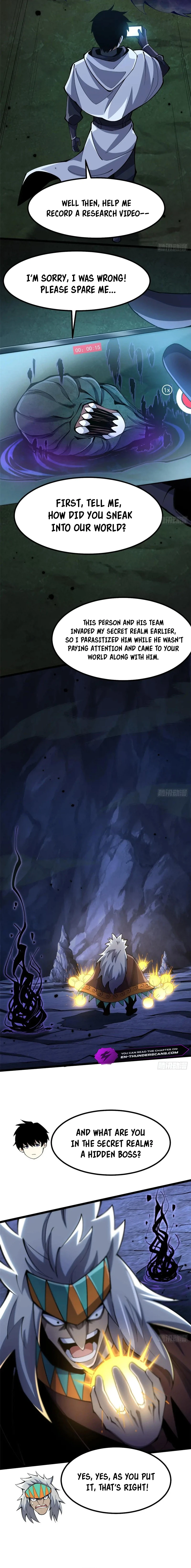 My Reluctant Journey into Forbidden Spells Chapter 72 — Page 7