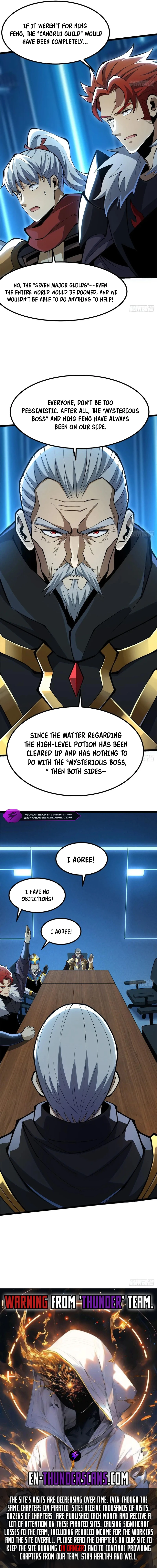 My Reluctant Journey into Forbidden Spells Chapter 72 — Page 9