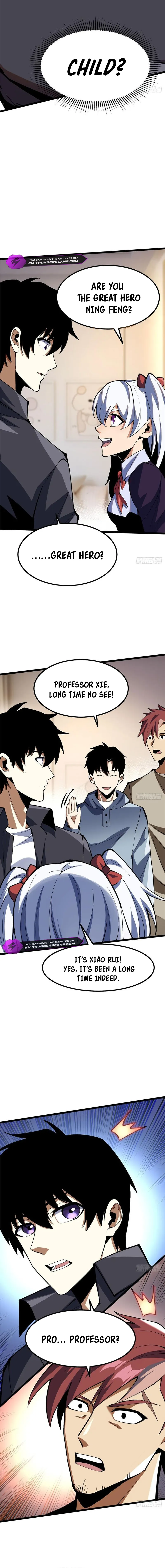 My Reluctant Journey into Forbidden Spells Chapter 73 — Page 6