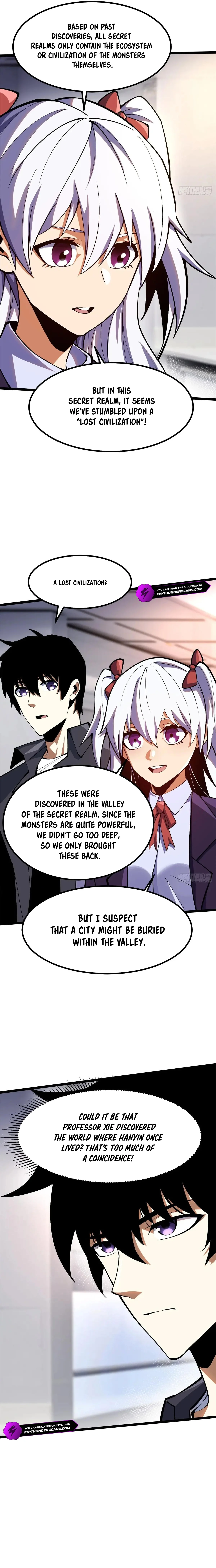 My Reluctant Journey into Forbidden Spells Chapter 74 — Page 2