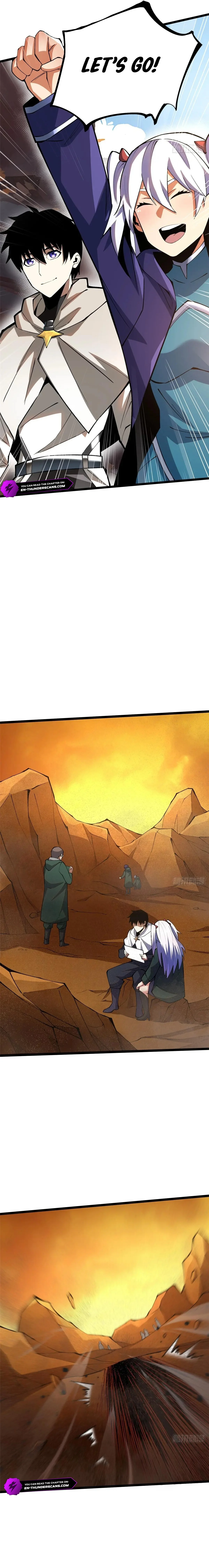 My Reluctant Journey into Forbidden Spells Chapter 74 — Page 7