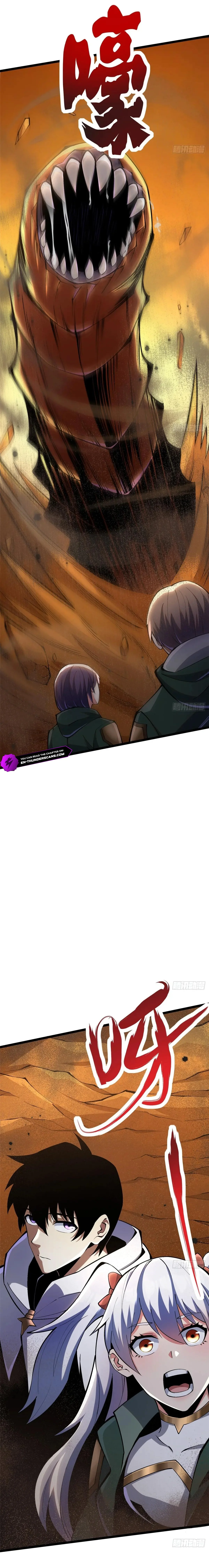 My Reluctant Journey into Forbidden Spells Chapter 74 — Page 8
