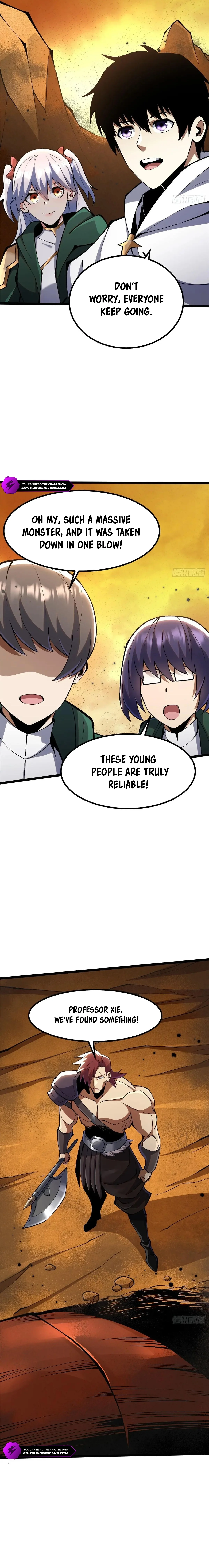 My Reluctant Journey into Forbidden Spells Chapter 74 — Page 10
