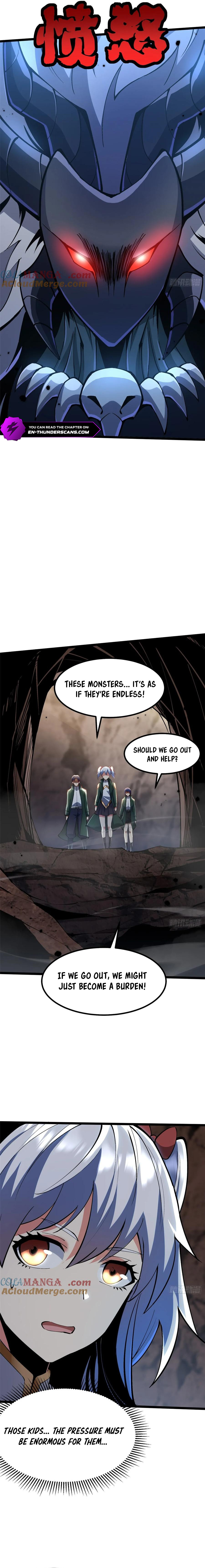 My Reluctant Journey into Forbidden Spells Chapter 75 — Page 4