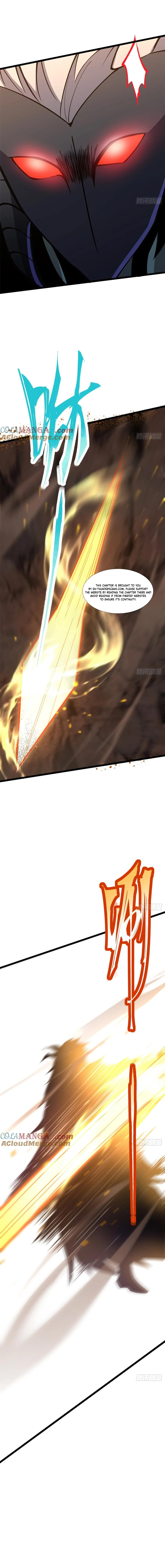My Reluctant Journey into Forbidden Spells Chapter 75 — Page 8