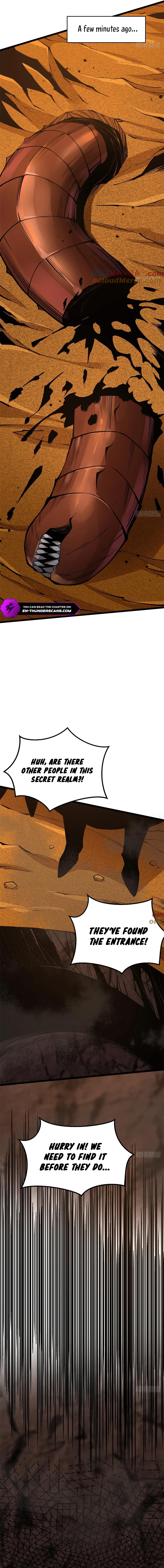My Reluctant Journey into Forbidden Spells Chapter 75 — Page 9