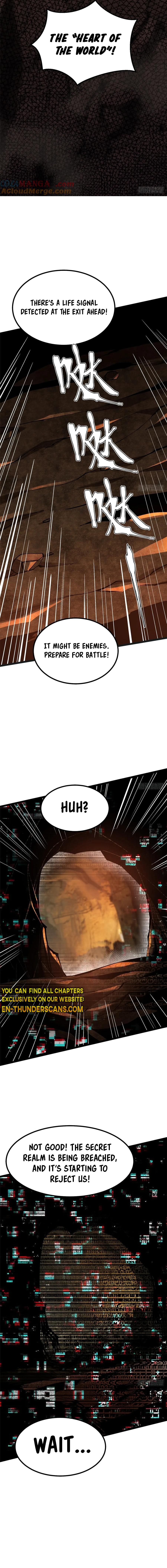 My Reluctant Journey into Forbidden Spells Chapter 75 — Page 10