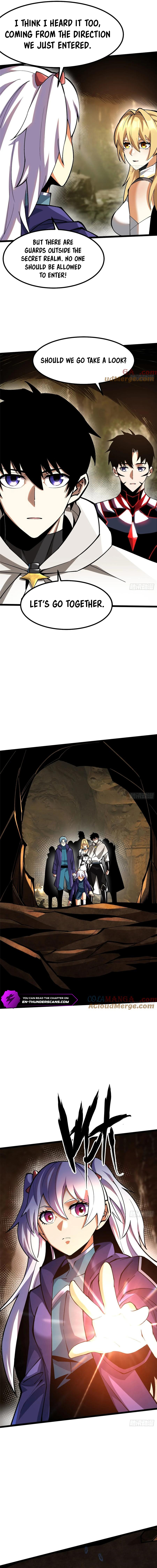 My Reluctant Journey into Forbidden Spells Chapter 75 — Page 12