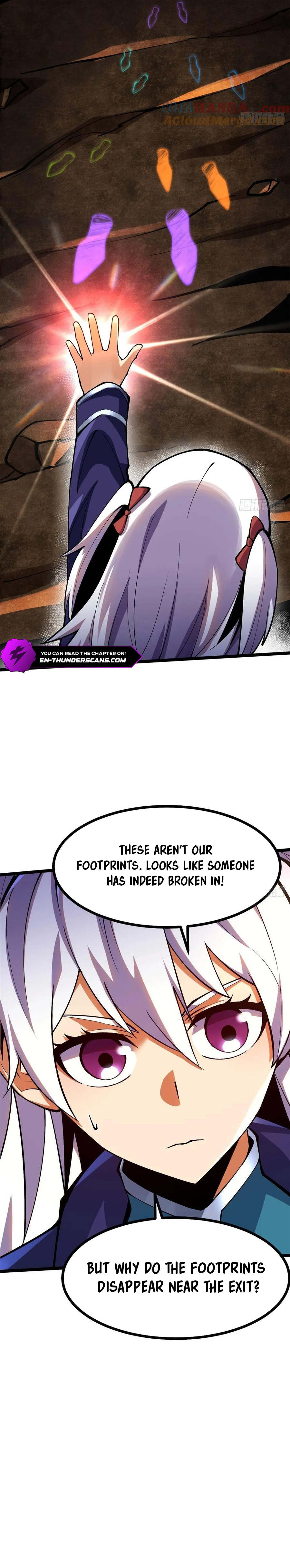 My Reluctant Journey into Forbidden Spells Chapter 75 — Page 13