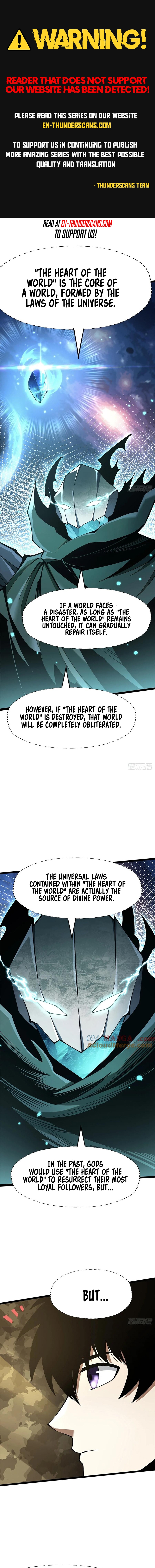 My Reluctant Journey into Forbidden Spells Chapter 77 — Page 1
