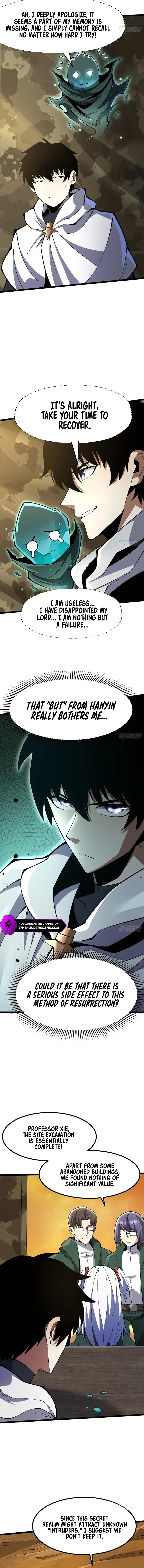 My Reluctant Journey into Forbidden Spells Chapter 77 — Page 2