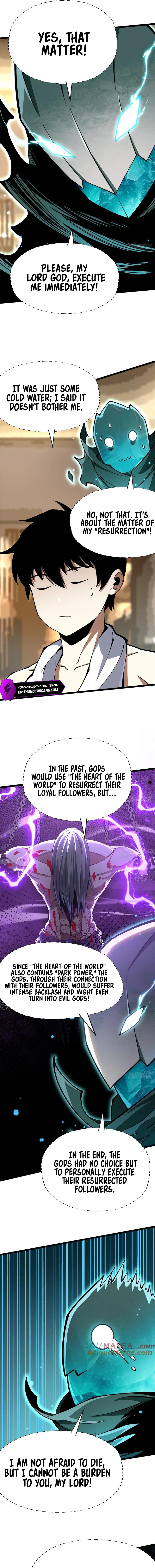 My Reluctant Journey into Forbidden Spells Chapter 77 — Page 5
