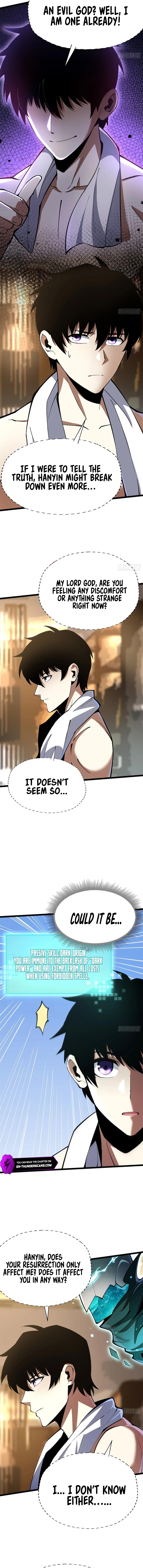 My Reluctant Journey into Forbidden Spells Chapter 77 — Page 6