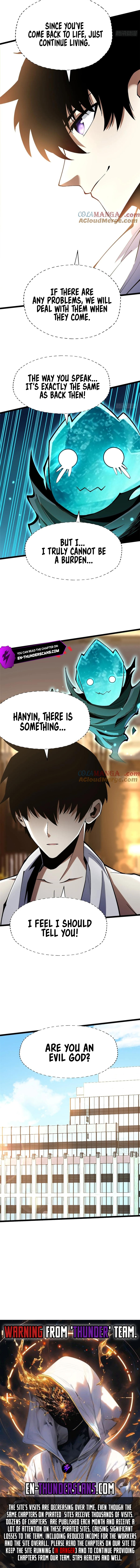 My Reluctant Journey into Forbidden Spells Chapter 77 — Page 7